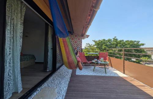 Le Nid en Chanté Vue Panoramique - Foto 40