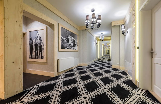 Aparthotel Diamond SPA Family - Foto 4