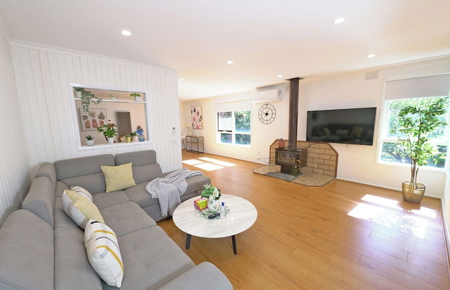 Melbourne 4BRM Staycation Parkside - Foto 19