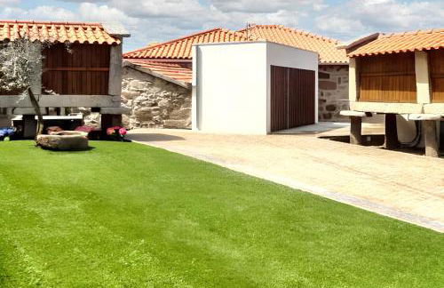 Charming house in Riba de Mouro with terrace and parking - Foto 1