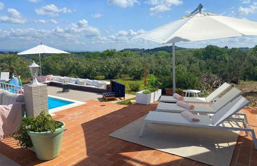Villa Casa Collina Castelfalfi with amazing salt waterpool & AIRCO & VIP service - Foto 55