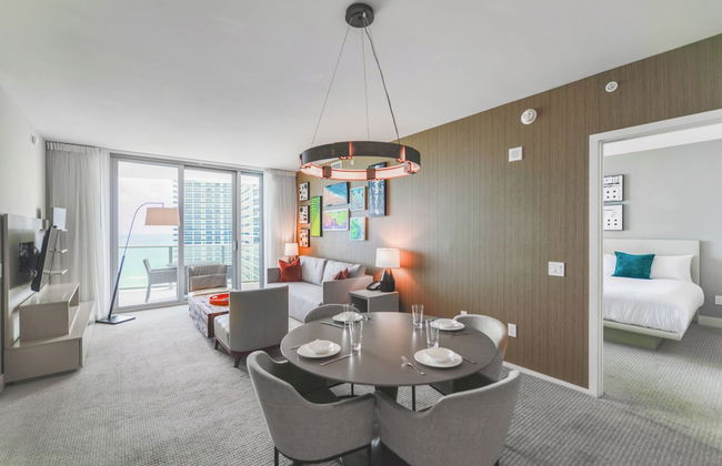 Luxury Miami Condos – Ocean & City Views - Foto 45