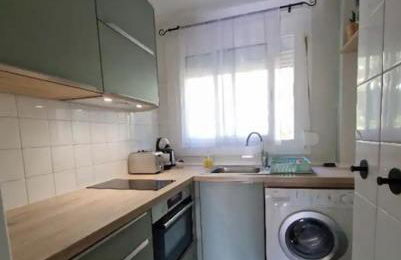 Appartement tout confort avec WIFI vue sur mer et piscine communautaire secteur EL GOLFET à Callela de Palafrugell - Foto 8