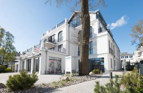 Ferienwohnung Heimathafen Villa Martha Binz - Foto 14