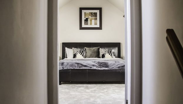 The Old Granary - Holiday Cottage - Foto 4, Habitación