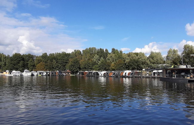 Houseboat on the Dahme - Foto 24