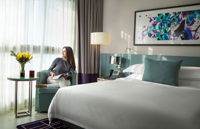 Capital Centre Arjaan by Rotana - Photo 13