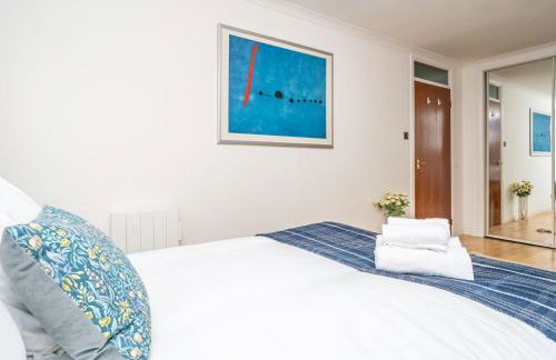 Stunning Flat with Sea View and Parking - Pass the Keys - Foto 26