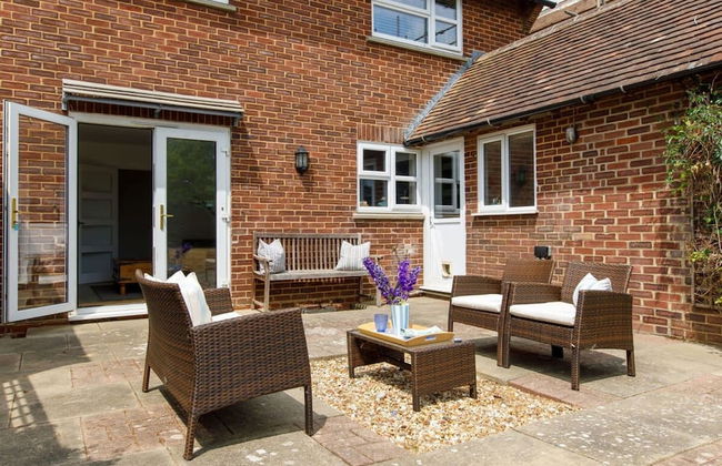 3bd Family Beach Retreat in West Wittering - Foto 61