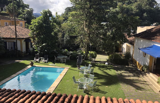 Pousada Vila Brasil - Foto 40