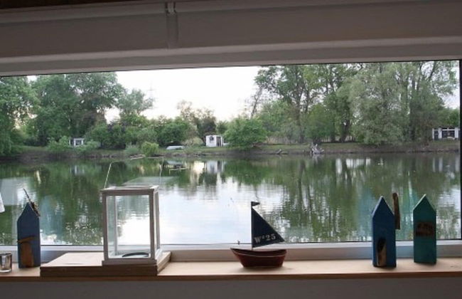 Schnuckliges Appartement am Seeufer - Foto 7