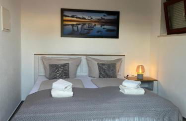 Ferienwohnung Plaue Auszeit mit Privatstrand und Bootsliegeplatz - Foto 12