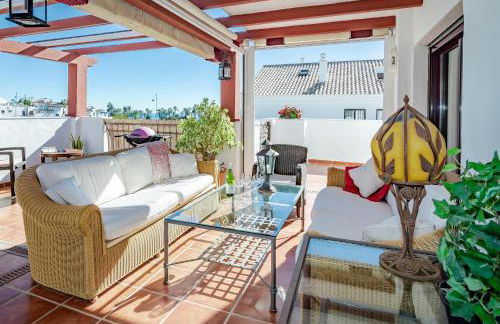 Seaside 3 bedroom Penthouse Next to the Beach in San Pedro - Foto 49