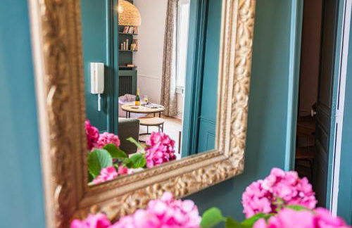 La Fine Bulle, Appartement de Charme au cœur de Reims - Foto 18