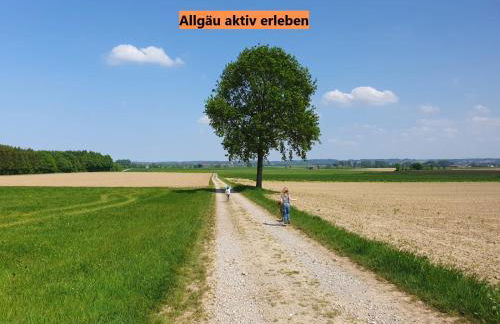 Charmantes Ferienhaus Luise im Allgäu - Foto 46