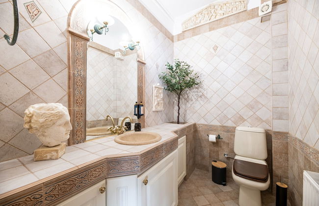 Vouliagmeni Athenian Riviera Villa - Photo 40