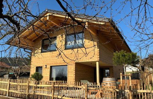 Bayerwald Chalet Liebenstein - Foto 1