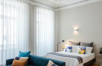 Baumhaus Serviced Living - Art & Design Apartments - Foto 2