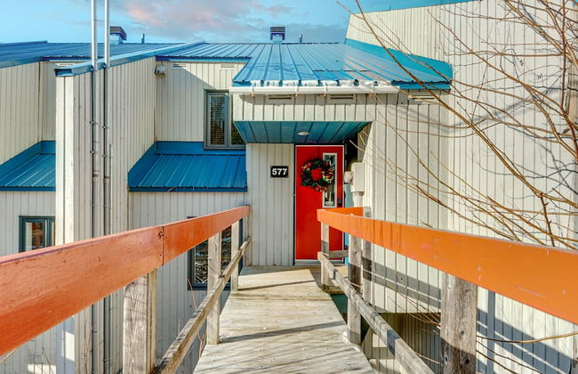 Le Cozy-Condo à louer à Stoneham - Foto 21