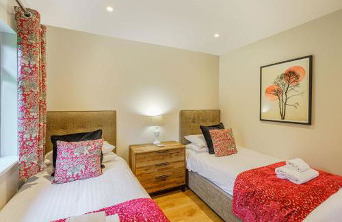 Birch Lodge 21 With Hot Tub, Newton Stewart - Foto 38