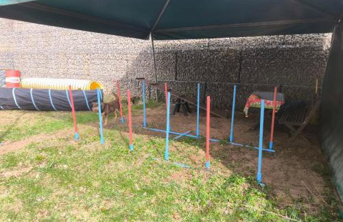 Simple 2-Person Apartment near Altdorf - Foto 3