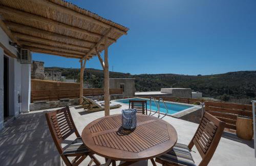 Nomas Home Skaloti with Private Pool - Foto 26