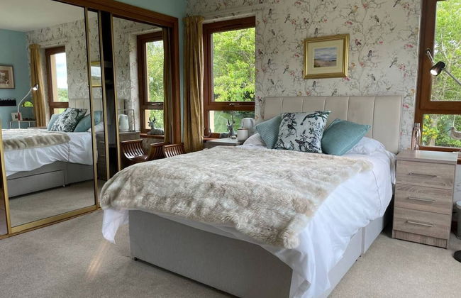 Beautiful Hillside Apartment Near Elgin, Scotland - Foto 3