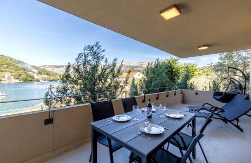 The Island Home - Korkya Luxury Apartments - free garage parking - Foto 35