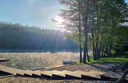 Mazurska Zatoka Resort & Spa - Apartamenty nad jeziorem z prywatną plażą i podgrzewanym basenem zewnętrznym, Mazury w rytmie SLOW - Foto 50