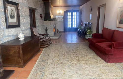 Casa das Mouras- Rio de Moinhos - Foto 2