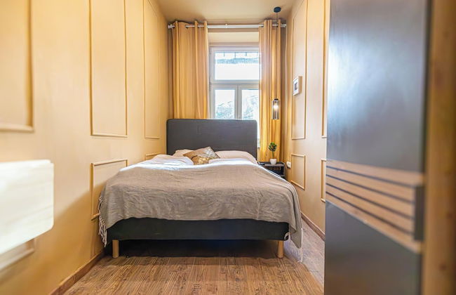 4BR Shared Apt 10Min Walk to Westbahnhof - Foto 7