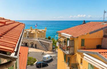 T4 Old Town Menton - Mer-Cœur de la Piétonne - Photo 1