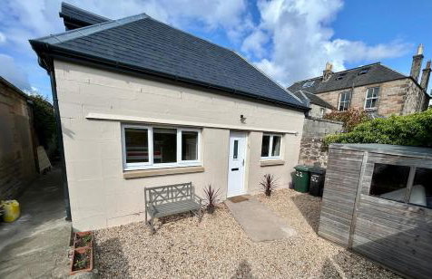 Modern, cosy 2B in Central Edin, family friendly - Foto 1