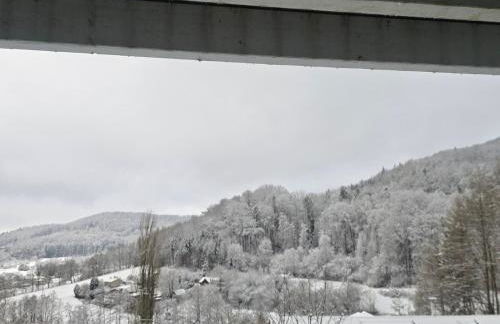Idyllischen Ferienwohnung mit Weitblick und Sauna - Foto 8