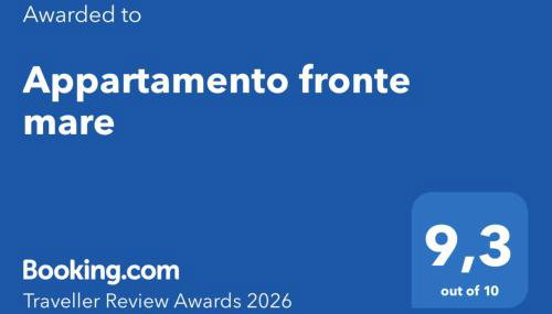 Appartamento fronte mare - Foto 3