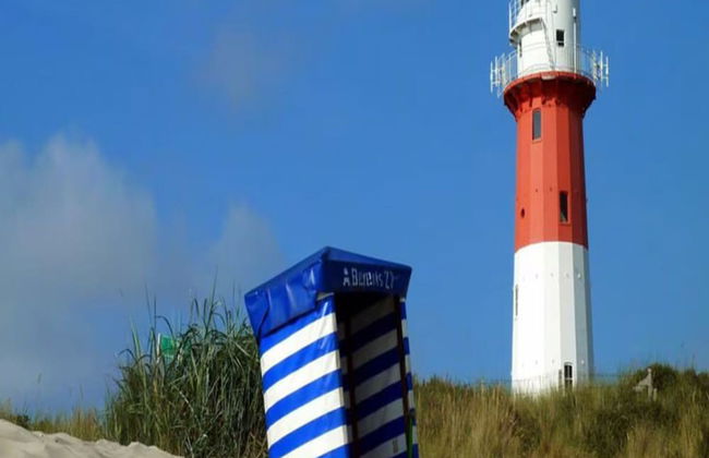 Borkum Ideal 71 A Comfortable Holiday Residence - Foto 30