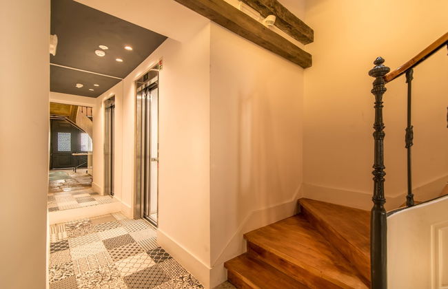 Santa Justa 77 -Lisbon Luxury Apartments - Foto 13