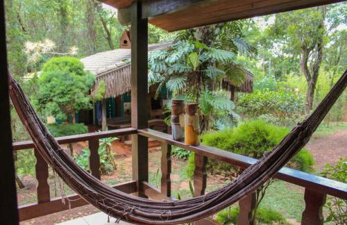 Chalé Cores da Mata - Foto 26