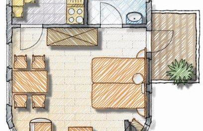 Seevilla Wietjes Whg 4 - Foto 8