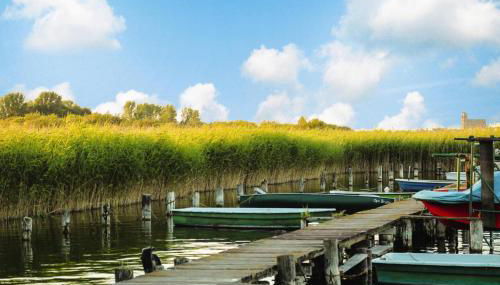 Doppelhaushälfte in Seehausen am Oberuckersee - Foto 4