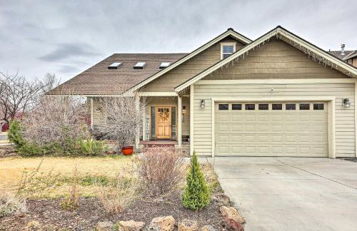 Family-Friendly Bend Home with Hot Tub and Yard! - Foto 3