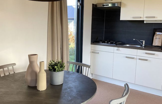 Chalet in Friesland Near Alde Feanen Park - Foto 1