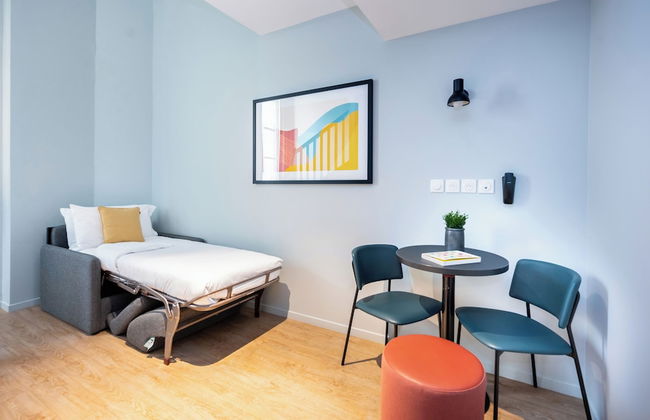 Staycity Aparthotels, Bordeaux City Centre - Foto 17