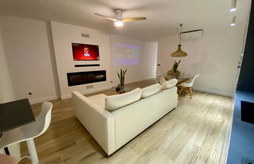 CAL DOMENEC PLATJA Luxury apartment on Torredembarra beach - PETFRIENDLY - Se admiten mascotas - Foto 36