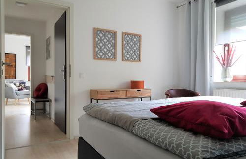 Ferienwohnung Königsquellenpark - Foto 12