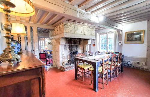 La Closeraie - 10 min d'Honfleur-Deauville 7P - Foto 28