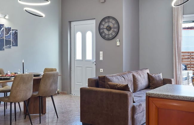 Middle Of Crete Apartment - Foto 2