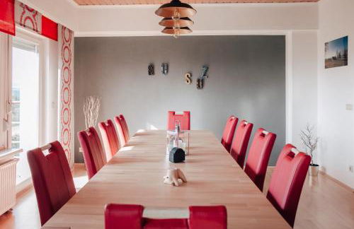 Ferienwohnung Falkenblick OG im FH Falkenhöhe - Foto 12