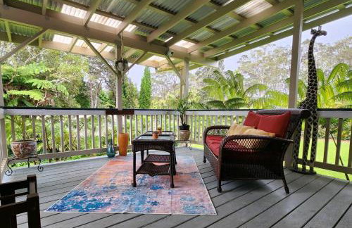 Aloha Junction Bed and Breakfast -Minutes away from Hawaii Volcanoes National Park - Foto 27