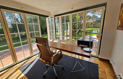 Charming Villa Jarros Private pool & Golf - Foto 23